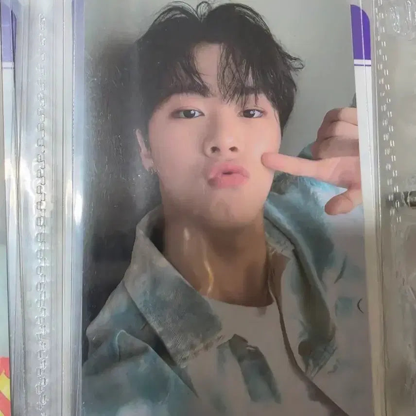[SOLD OUT] 아스트로 문빈 2020 시즌 그리팅 REFRESHING Ver 포카