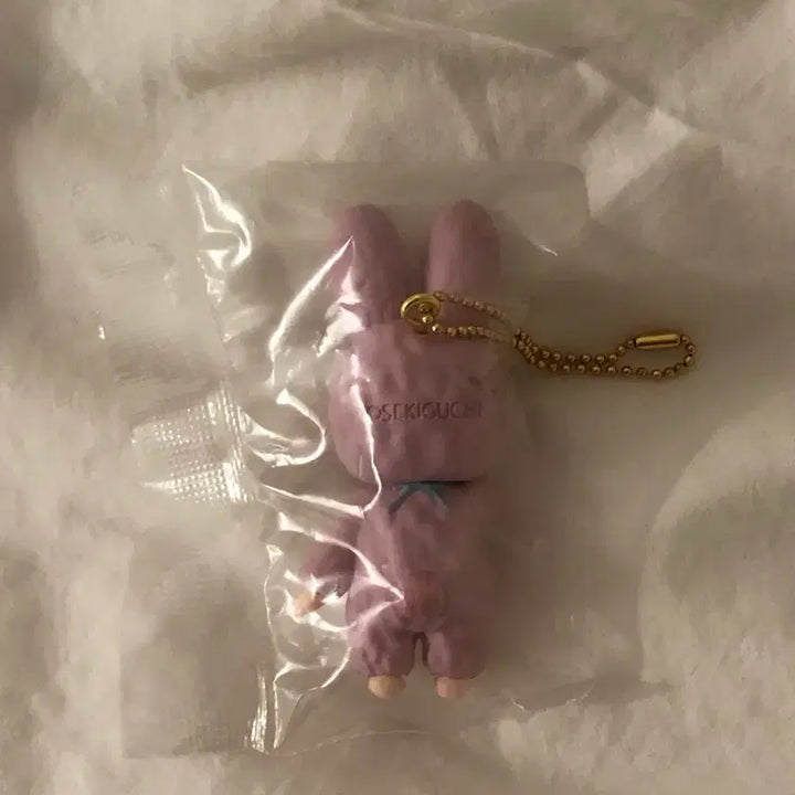 [BUNJANG] Monchhichi Rabbit Gachapon Figure / 몬치치 토끼 가챠
