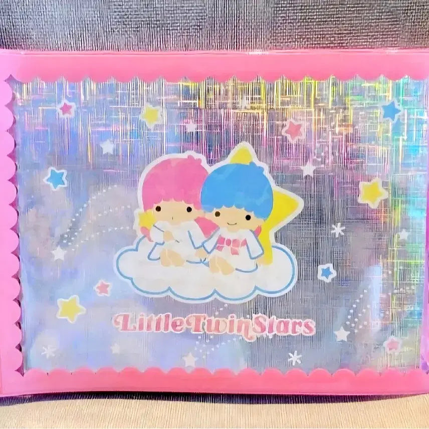 [BUNJANG] Little Twin Stars Diary &amp; Notebook Set / 리틀트윈스타 다이어리, 키키라라 다이어리, 리틀트윈스타 노트