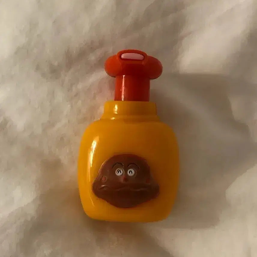 [BUNJANG] Anpanman Shampoo Gacha Figure / 카레빵맨 샴푸 가챠