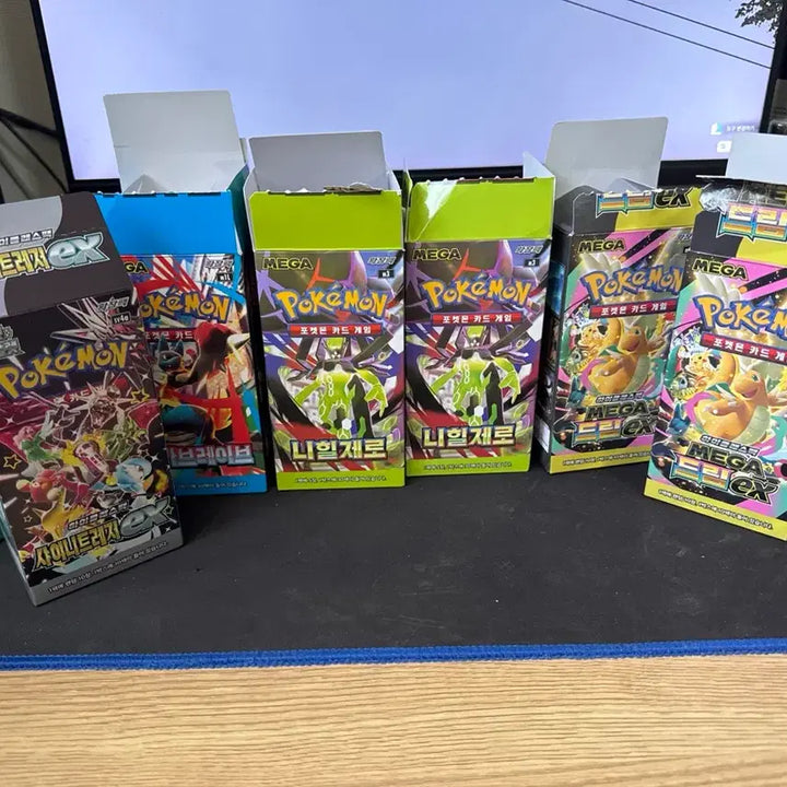 [BUNJANG] Pokemon Common Card Bundle / 포켓몬 일반카드