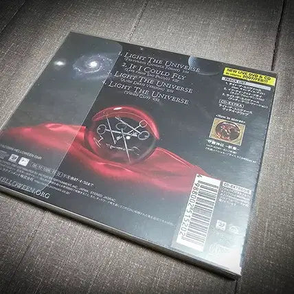 [BUNJANG] Helloween Light the Universe Japanese Edition New / Helloween - Light the Universe 일본반신품