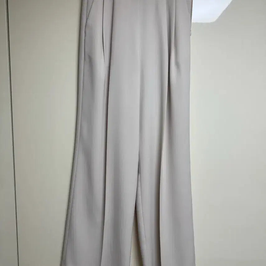 [BUNJANG] Sie Avant Trousers Cream S / 시에 sie 아방 트라우저 크림 S