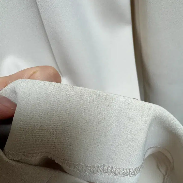 [BUNJANG] Sie Avant Trousers Cream S / 시에 sie 아방 트라우저 크림 S