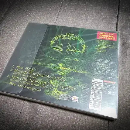 [BUNJANG] Helloween Mrs. God Japanese Edition / Helloween - Mrs. God 일본반 A+
