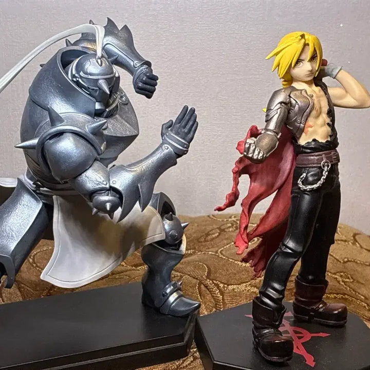 [BUNJANG] FURYU Edward Elric Figure / 박스없음, 강철의 연금술사 후류 스페셜 에드워드 엘릭 피규어