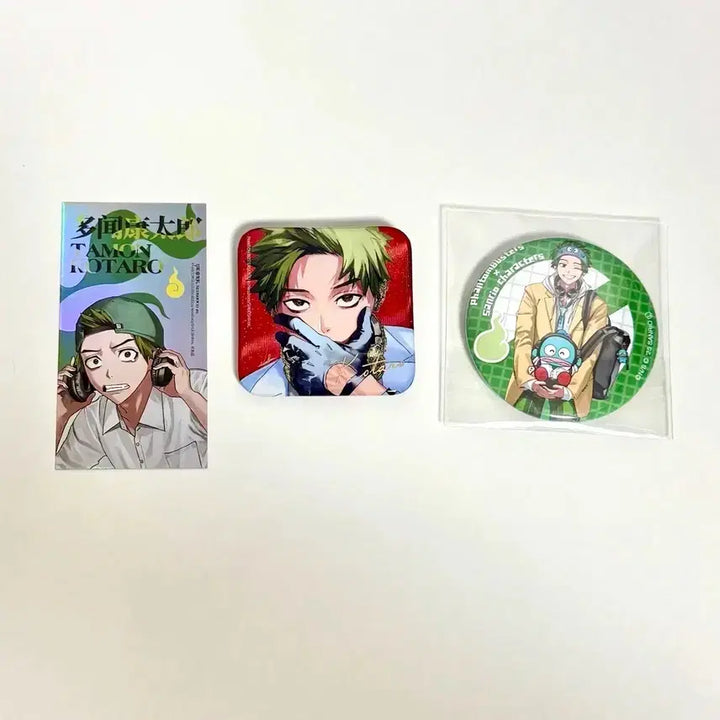 [BUNJANG] Fanverse Phantom Busters Tamon Overseas Limited Edition Can Badge / (6.25일까지)팬버스 팬텀버스터즈 타몬  해외한정  캔뱃지