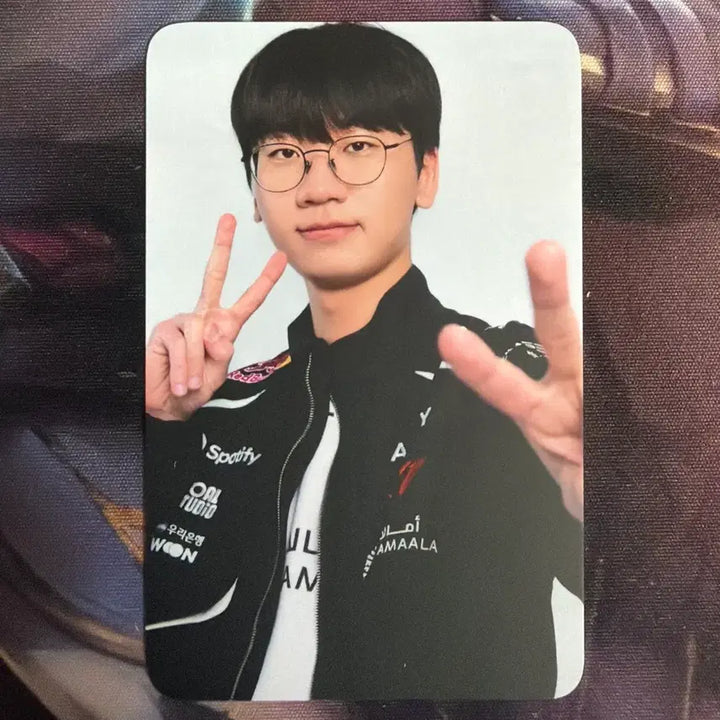 [BUNJANG] T1 T1ZONE DORAN Photocard / T1 티원 부스 도란 DORAN 티원존 T1ZONE 포카
