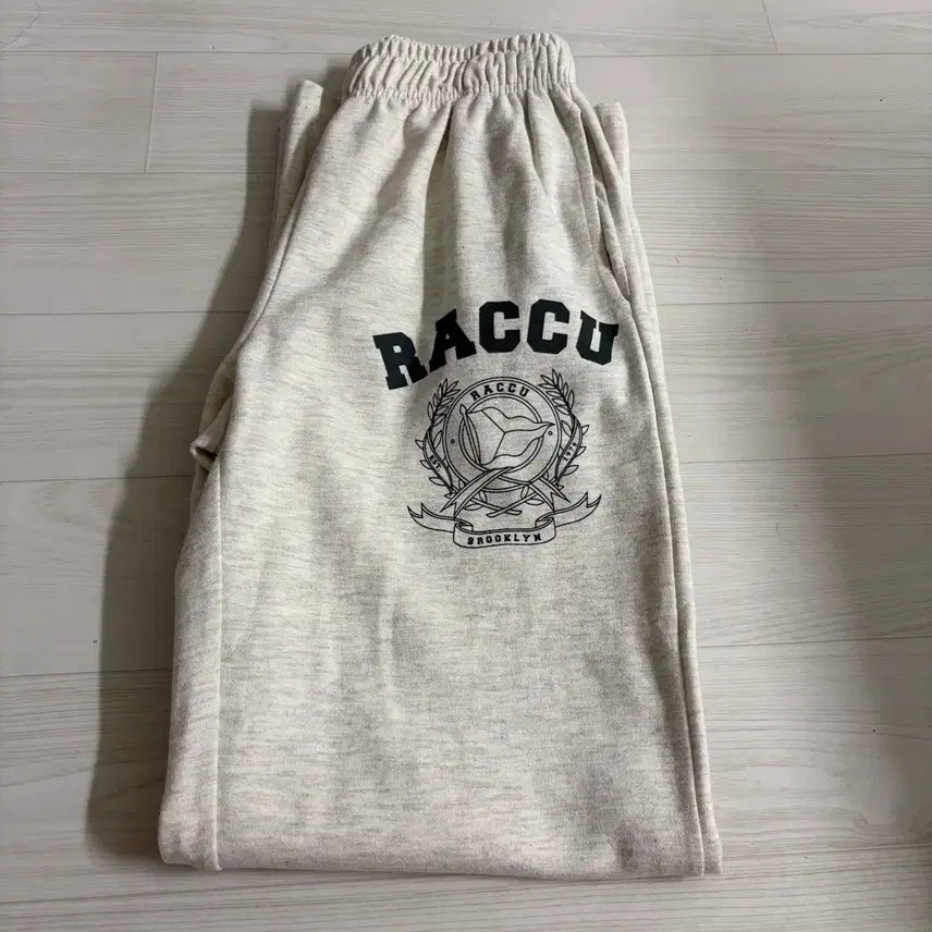 [BUNJANG] 테이크이지 우먼스 월계수 와이드 팬츠 오트밀 S / 테이크이지 우먼스 월계수 와이드 팬츠 오트밀 S