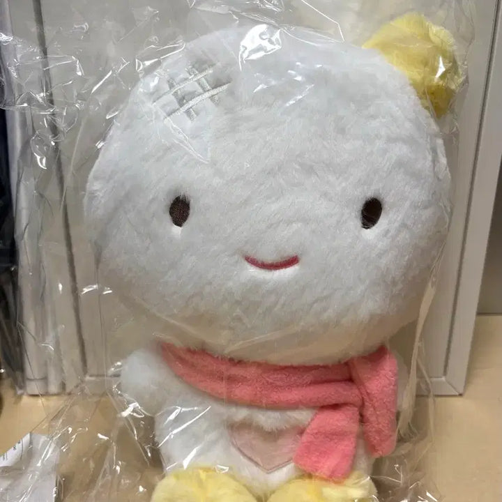[SOLD OUT] 에스파 윈터 뭉탱이 30cm 인형 미개봉