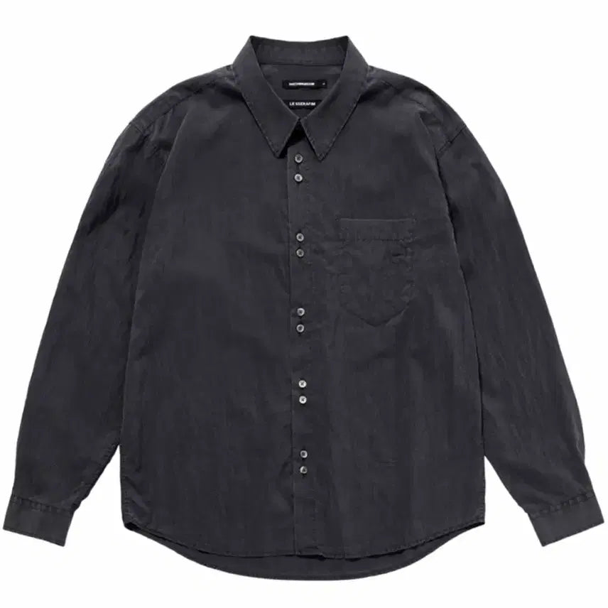 [BUNJANG] LE SSERAFIM HatchingRoom Shirt (M Size) / 르세라핌 HatchingRoom 셔츠 M사이즈