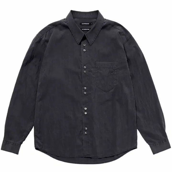 [BUNJANG] LE SSERAFIM HatchingRoom Shirt (M Size) / 르세라핌 HatchingRoom 셔츠 M사이즈