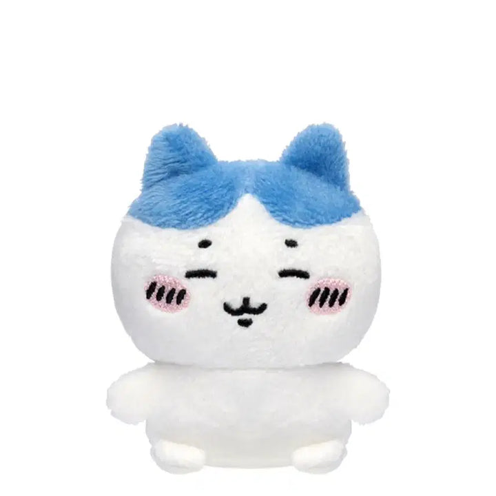 [BUNJANG] Chiikawa Oshiwari 2 Hachware Plush Doll / 치이카와 오스와리2 인형 하치와레 가챠