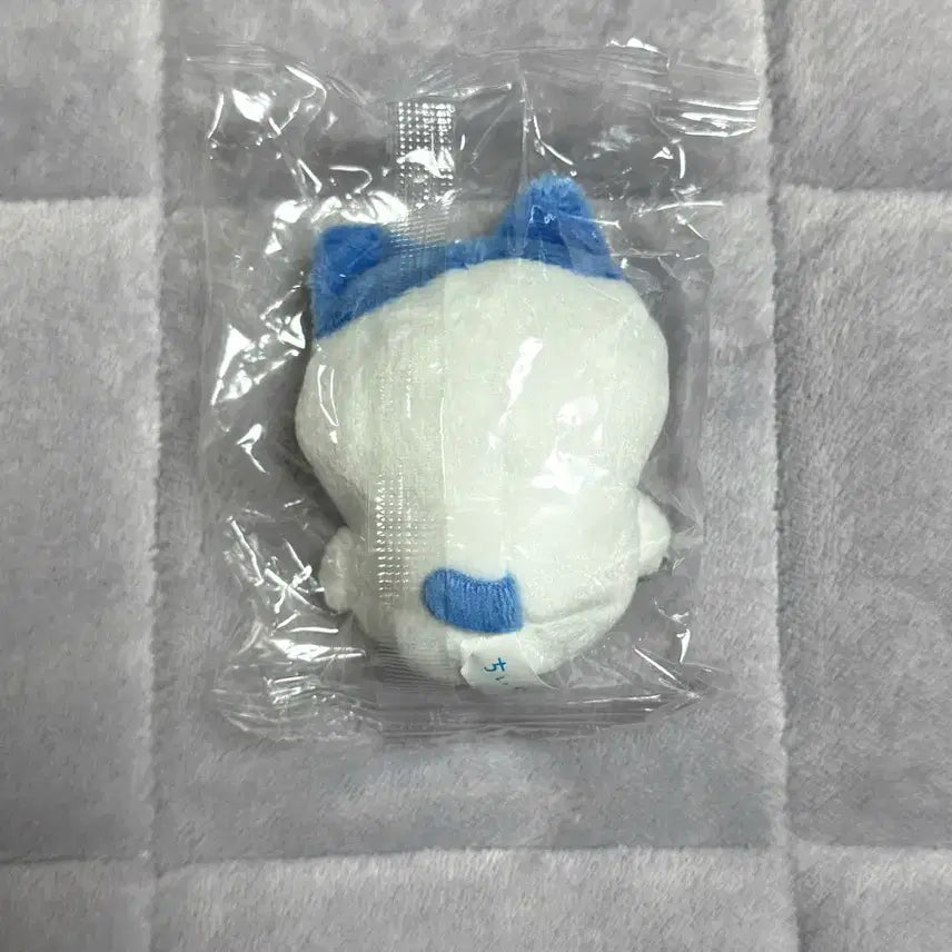 [BUNJANG] Chiikawa Oshiwari 2 Hachware Plush Doll / 치이카와 오스와리2 인형 하치와레 가챠