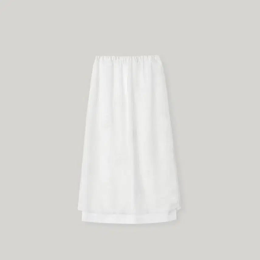 [BUNJANG] Floral Point Bending Skirt / 플라워 포인트 밴딩 스커트