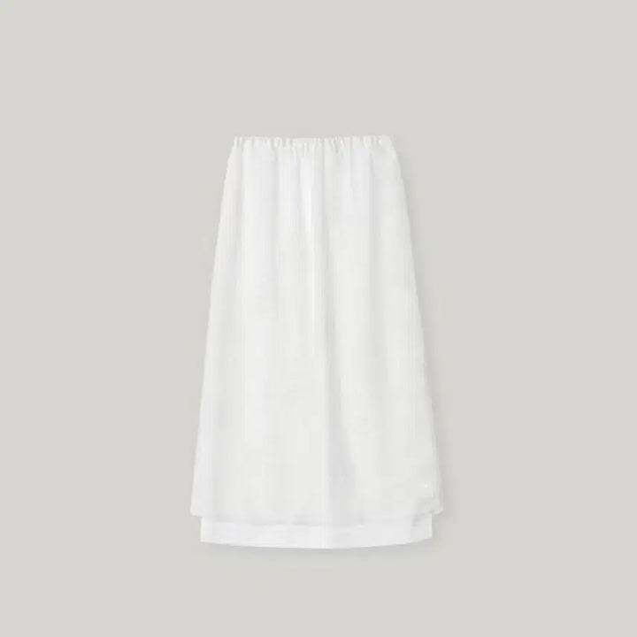 [BUNJANG] Floral Point Bending Skirt / 플라워 포인트 밴딩 스커트