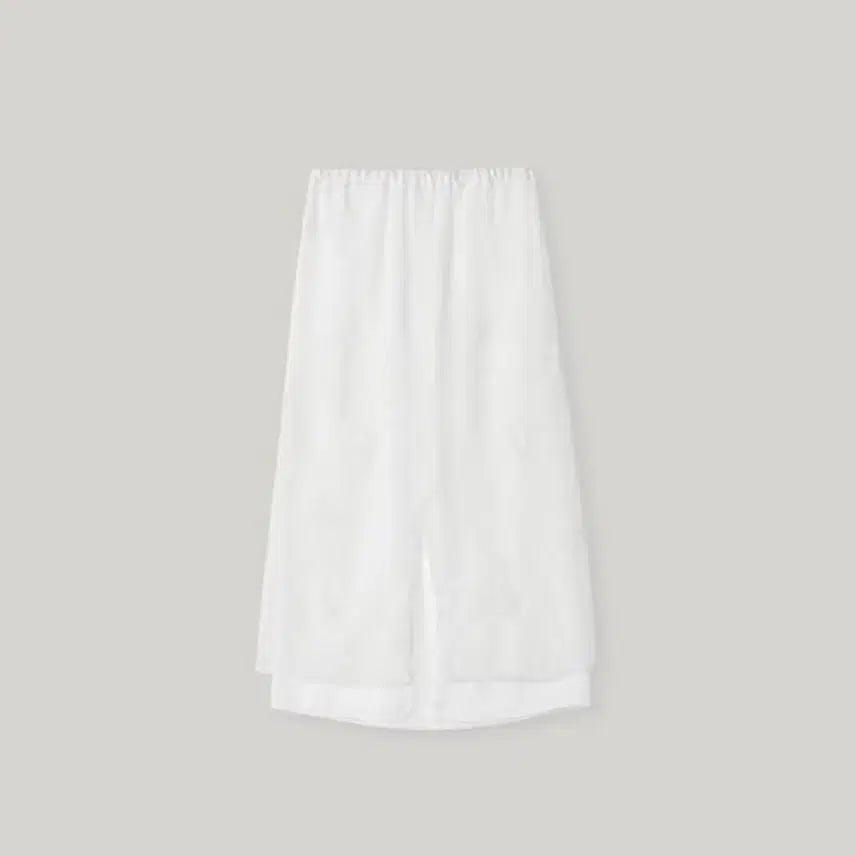 [BUNJANG] Floral Point Bending Skirt / 플라워 포인트 밴딩 스커트