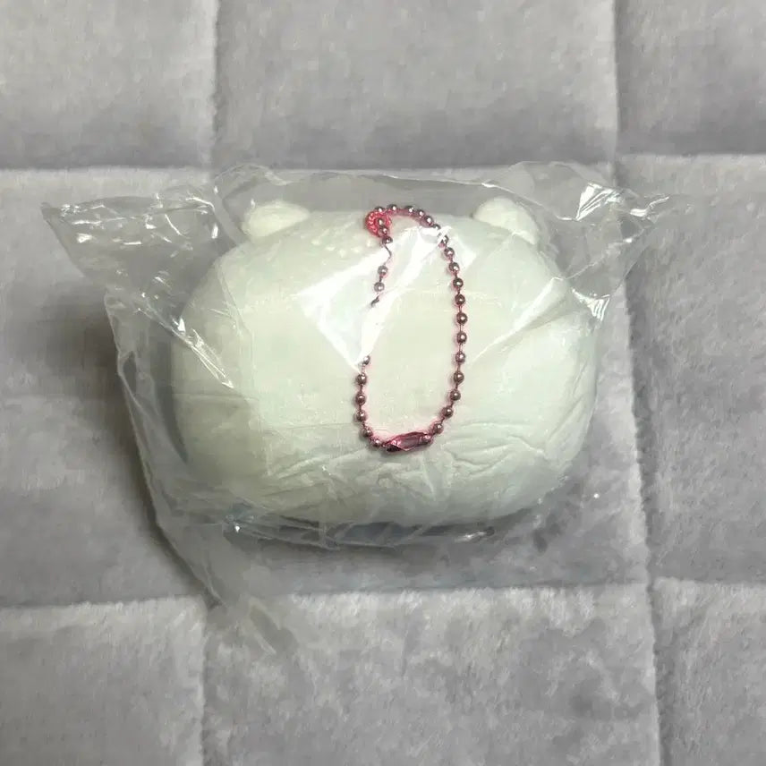 [BUNJANG] Chiikawa MochiMochi Face Mascot Keychain / 치이카와 모찌모지 페이스 마스코트 키링 가챠