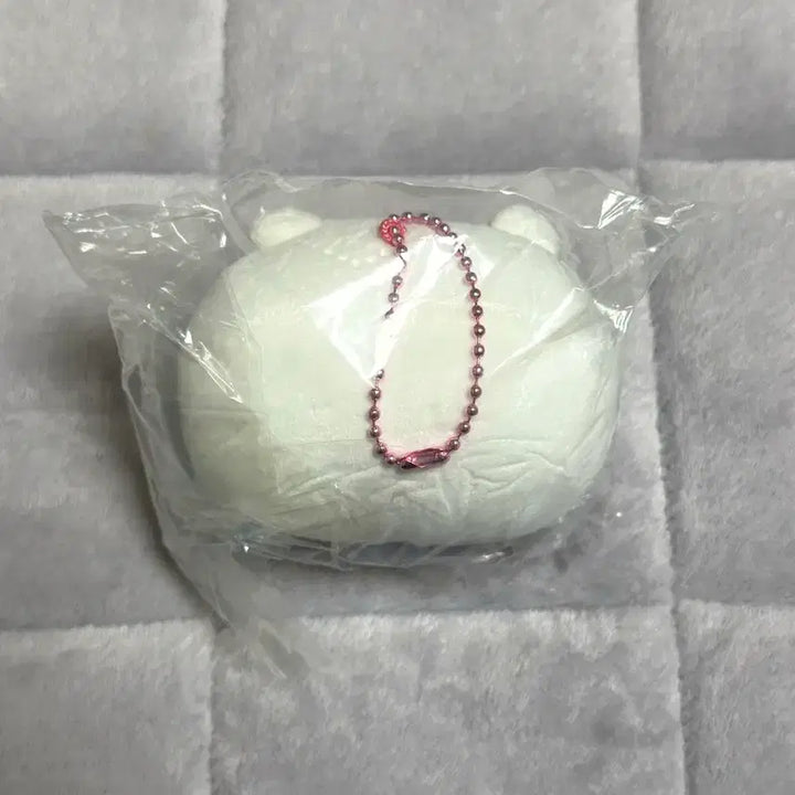 [BUNJANG] Chiikawa MochiMochi Face Mascot Keychain / 치이카와 모찌모지 페이스 마스코트 키링 가챠