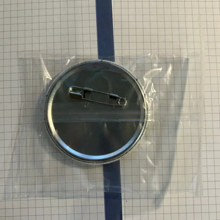[SOLD OUT] 히프마이 :: 아리스가와 다이스 :: 캔뱃지