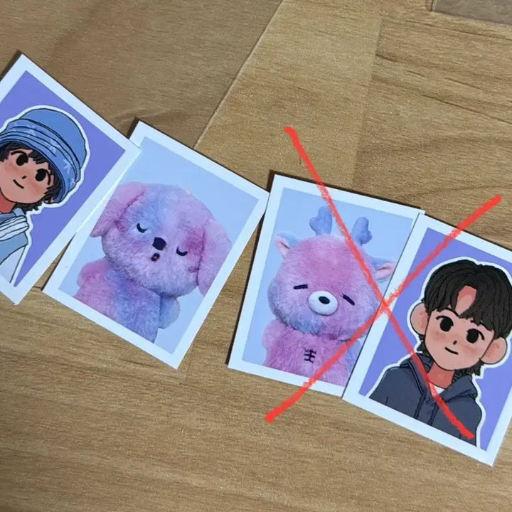 [SOLD OUT] 라이즈 앤톤 멍룡이 미드나잇 미라지 보이스키링 앨범 A버전