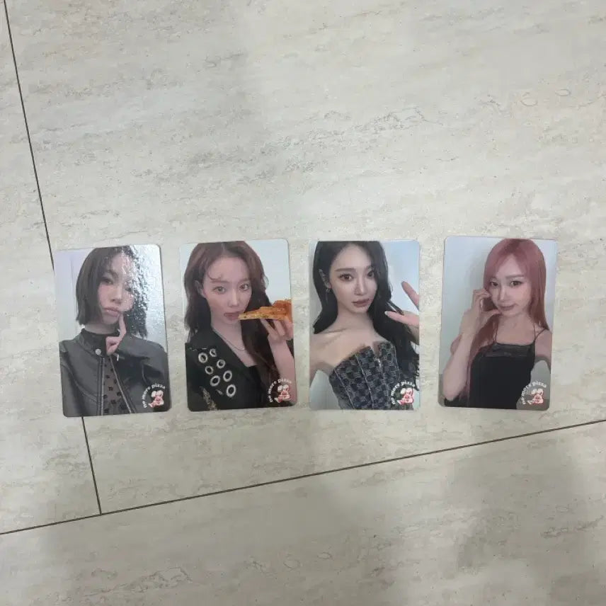 [SOLD OUT] 에스파 포토카드