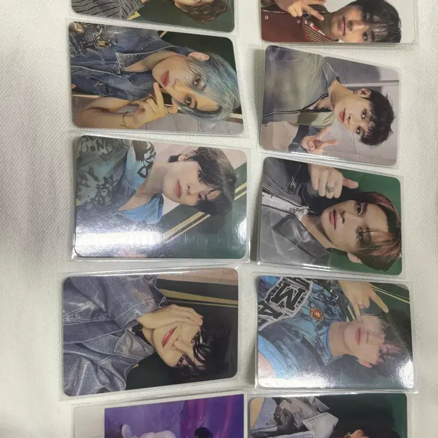 [SOLD OUT] [BUNJANG] Stray Kids Photocard Bundle Set / 스트레이키즈,스키즈 포토카드 일괄판매
