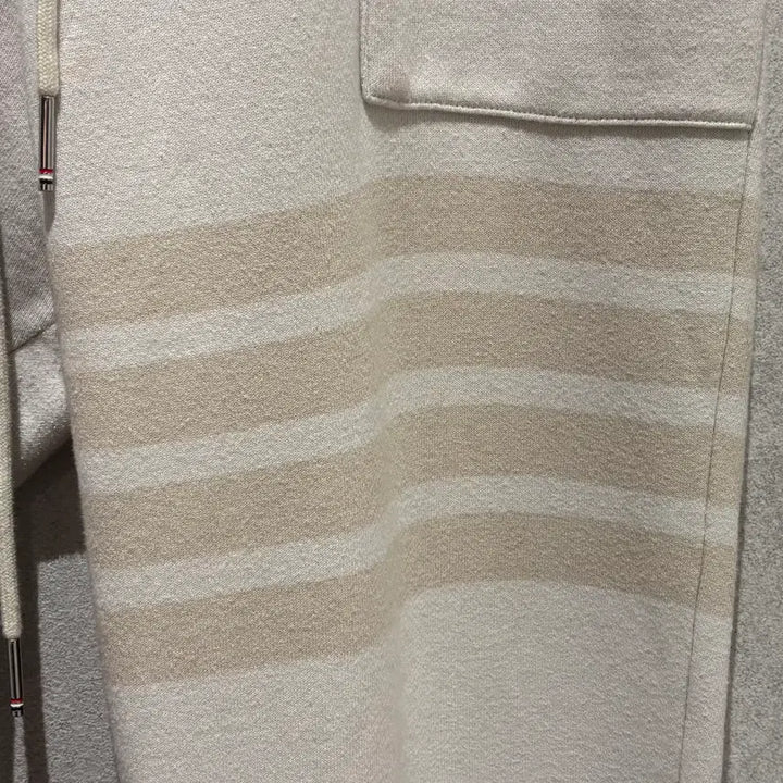[BUNJANG] Thom Browne Diagonal Stripe Jogger Pants / [정품/3] 톰브라운 사선 조거팬츠