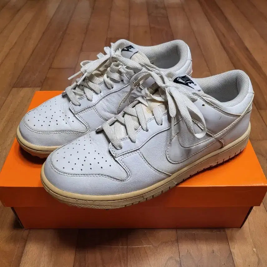 [SOLD OUT] 나이키 260mm 골프화 택포