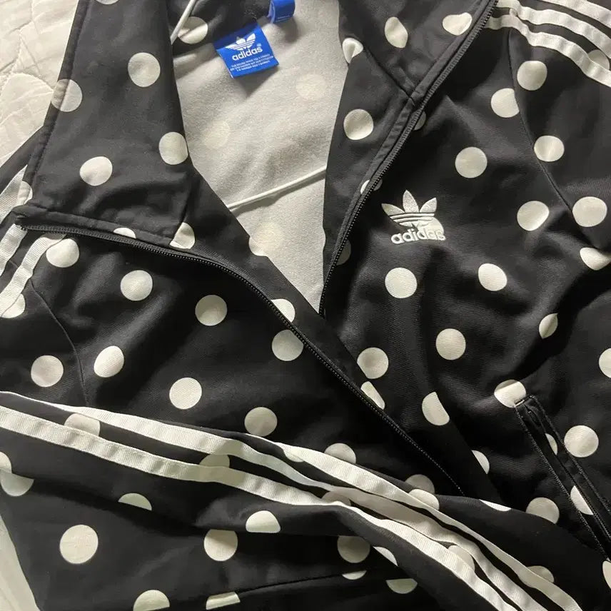 [BUNJANG] Adidas Dot Jersey (Size 95) / 도트 아디다스 져지 (95) 나우아임영