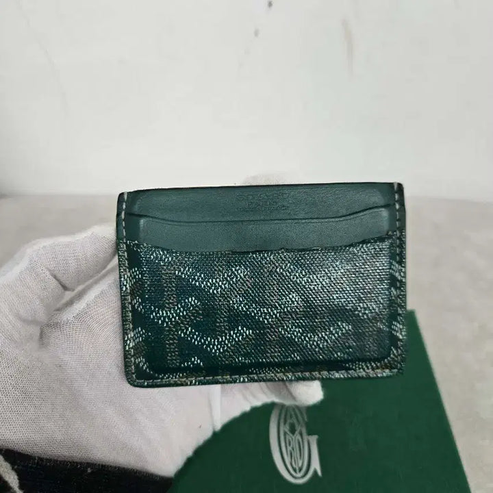 [BUNJANG] Goyard Saint-Pierre Card Wallet / [보증서 정품] 고야드 생쉴피스 카드지갑