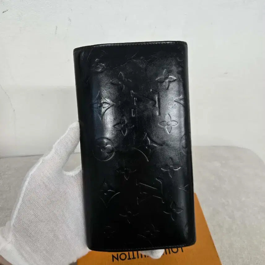 [BUNJANG] Louis Vuitton Vernis Long Wallet / [보증서 정품] 루이비통 베르니 장지갑
