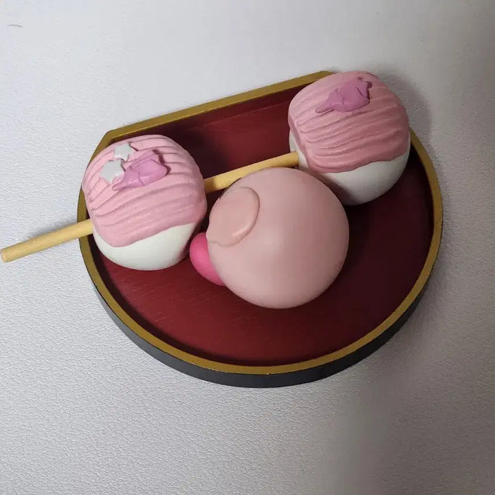 [BUNJANG] Kirby Bandai Dango Kirby Plush / 별의 커비 팔돌체 당고 커비