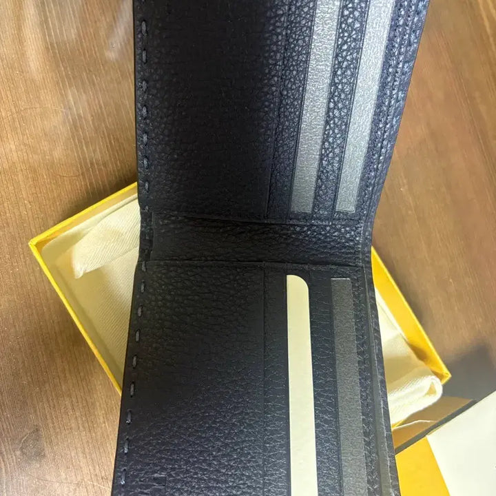 [BUNJANG] Fendi Selleria Bifold Wallet / 펜디 셀러리아 반지갑