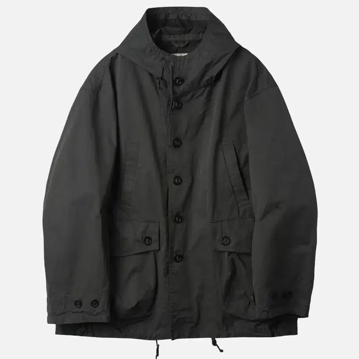 [BUNJANG] Lafside Snow Parka Dark Gray / 러프사이드 스노우파카 2