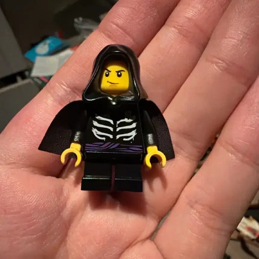 [BUNJANG] Lego Young Lloyd Garmadon Minifigure / 레고 어린 로이드 가마돈