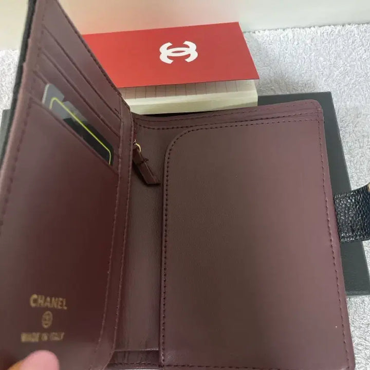 [SOLD OUT] 퀼팅 여권지갑