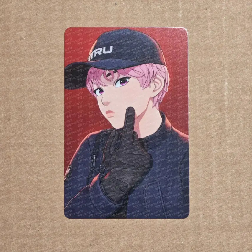[SOLD OUT] PLAVE 플레이브 칼리고 파트2 HMV 타워레코드 미공포 (밤비)