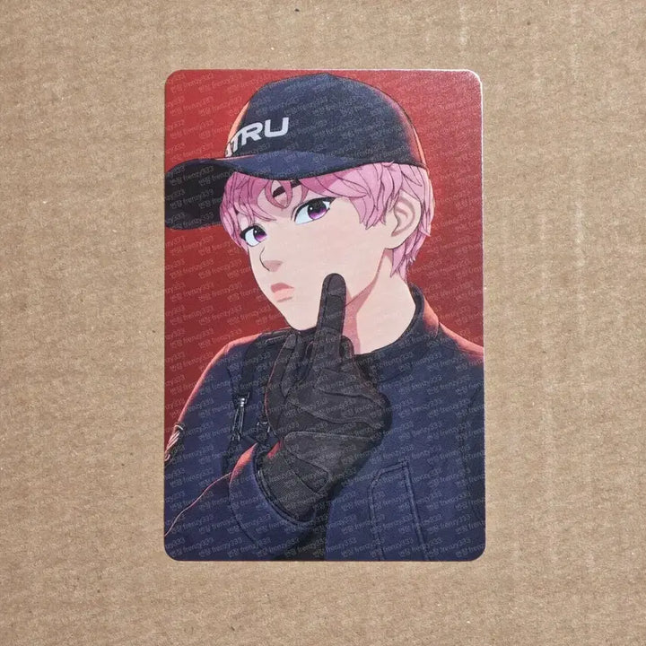 [SOLD OUT] PLAVE 플레이브 칼리고 파트2 HMV 타워레코드 미공포 (밤비)