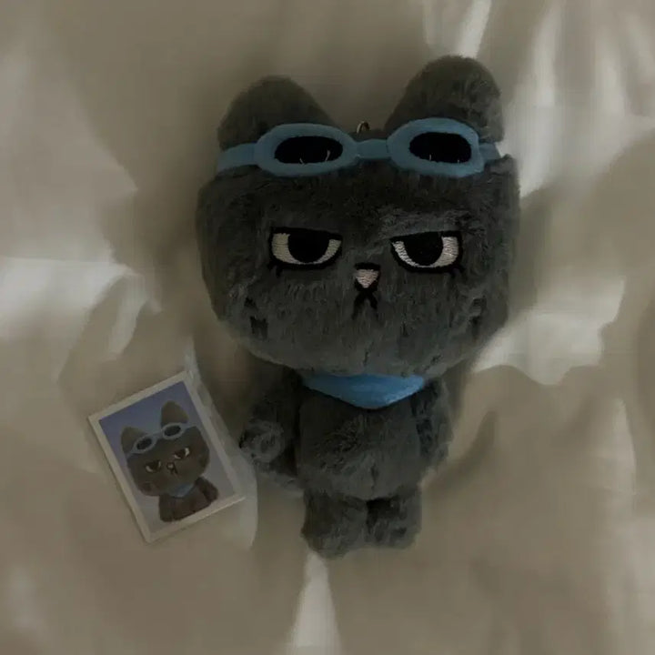 [SOLD OUT] 보이넥스트도어 쁘넥도 Plush Keyring 2기 태산