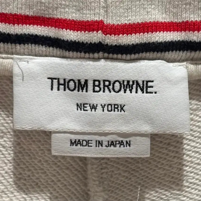 [BUNJANG] Thom Browne Diagonal Jogger Pants / [ 3사이즈 ] 톰브라운 사선 조거팬츠