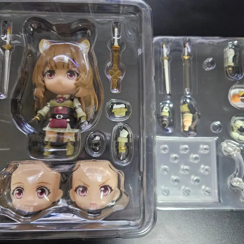[BUNJANG] Nendoroid Raphtalia Unsealed Figure / 넨도로이드 라프타리아 개봉품 팝니다