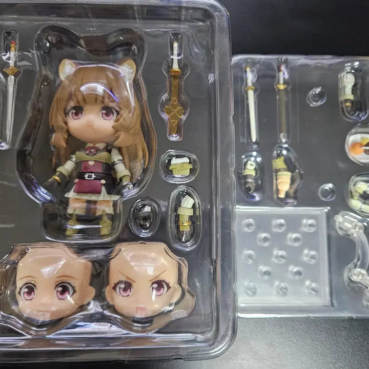[BUNJANG] Nendoroid Raphtalia Unsealed Figure / 넨도로이드 라프타리아 개봉품 팝니다