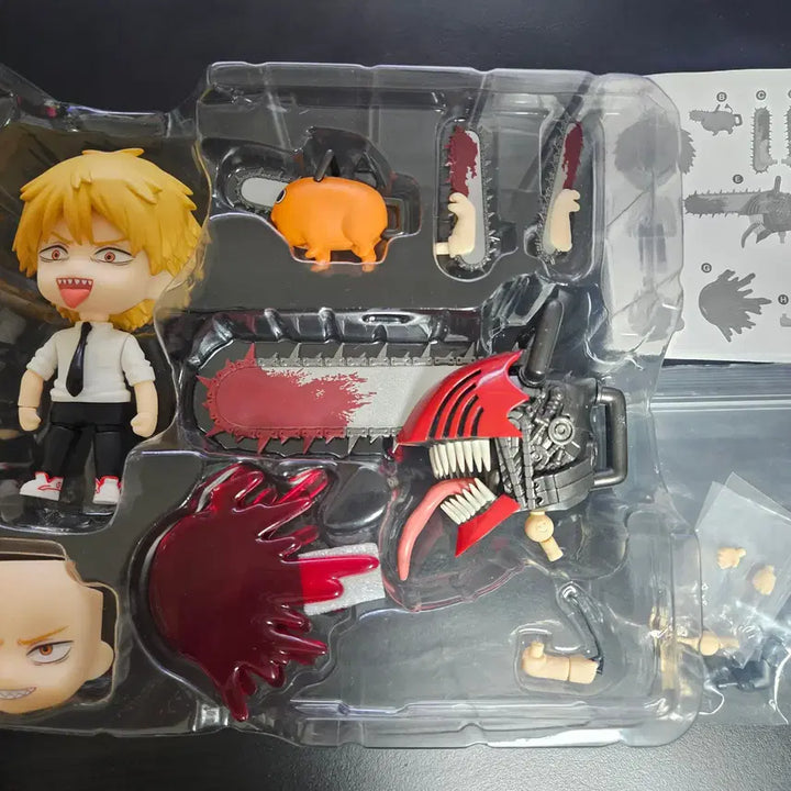 [BUNJANG] Good Smile Company Chainsaw Man Denji Nendoroid / 넨도로이드 체인소맨 덴지 팝니다 개봉전시품