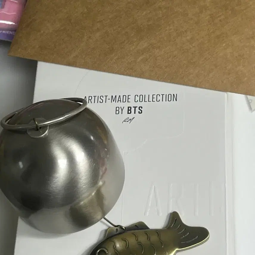 [BUNJANG] BTS RM Landscape Wind Chime / BTS 방탄 RM 남준 풍경(붕경)