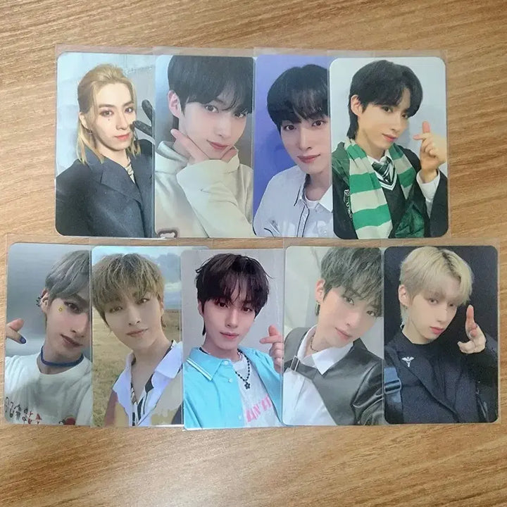 [BUNJANG] ONEUS Zion Photocard Bundle Set / 일괄) 원어스 시온 포카
