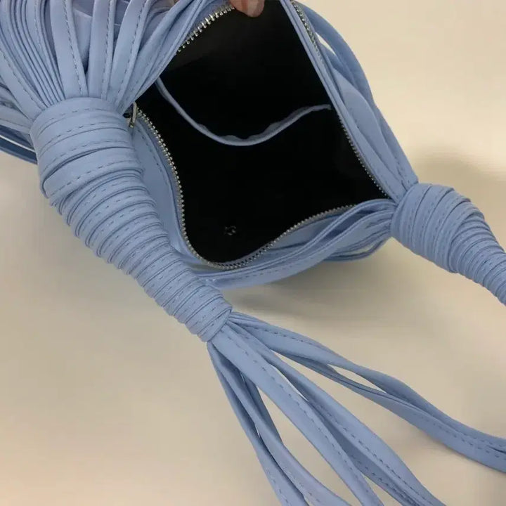 [BUNJANG] Dint Lilbi Leather Thin Strap Shoulder Bag / 딘트 릴비 레더 씬 스트랩 숄더 백 판매합니다