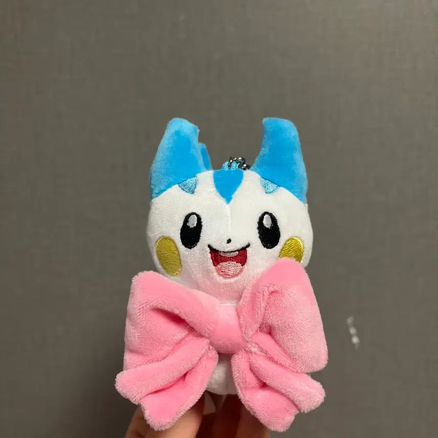 [SOLD OUT] (상자미개봉) 파치리스 확정_롯데시네마 포켓몬 키링