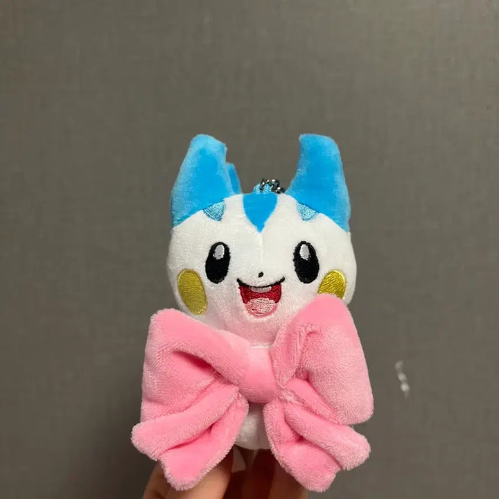 [SOLD OUT] (상자미개봉) 파치리스 확정_롯데시네마 포켓몬 키링