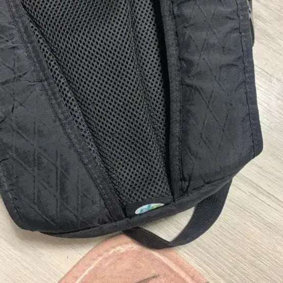 [BUNJANG] Supreme Black Backpack 18FW / 슈프림 블랙 백팩 가방 18fw